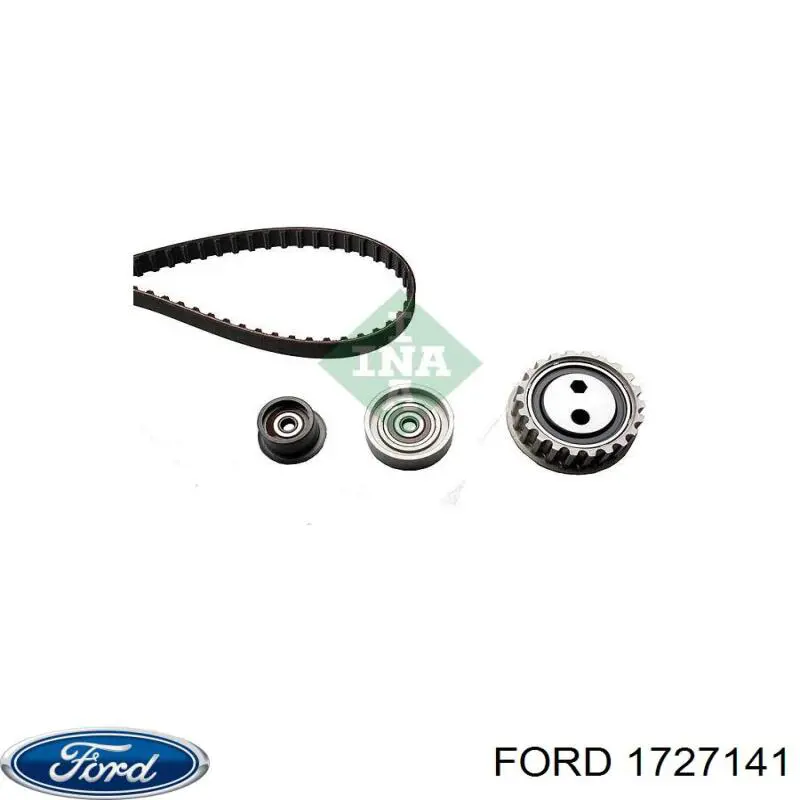 Пильник ШРУСа внутрішній, передній піввісі Ford 1727141