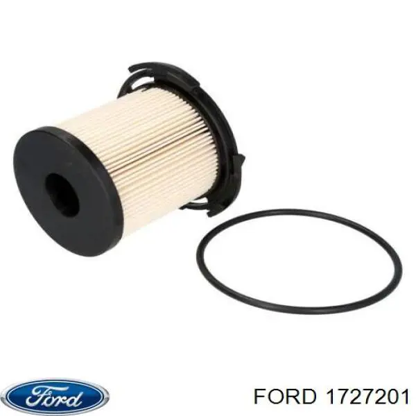 1727201 Ford Фільтр палива