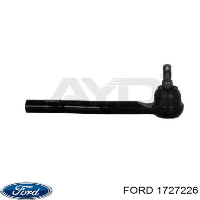 1727226 Ford Зовнішній наконечник рульової тяги