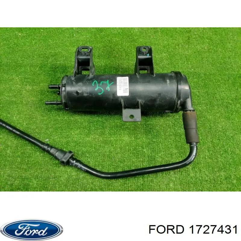1727431 Ford Абсорбер