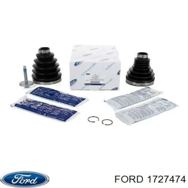 Купити 1727474 Ford 