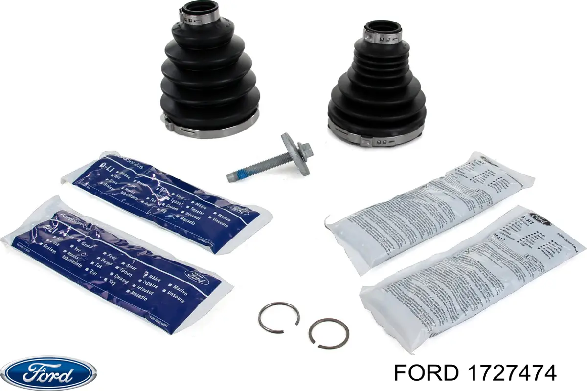  Ford 1727474 ціна, від 150.27 USD