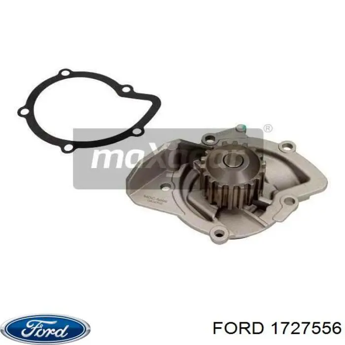Купити 1727556 Ford Насос охолоджуючої рідини