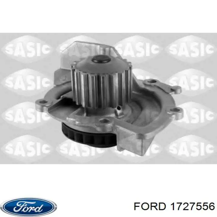 Помпа 1727556 Ford