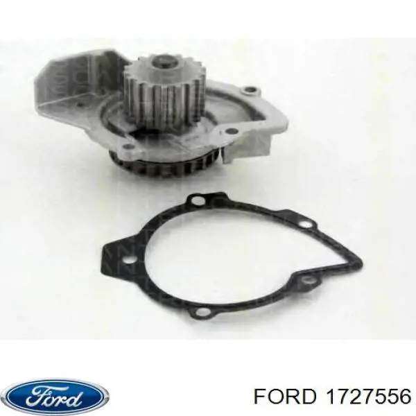 Купити 1727556 Ford Насос охолоджуючої рідини