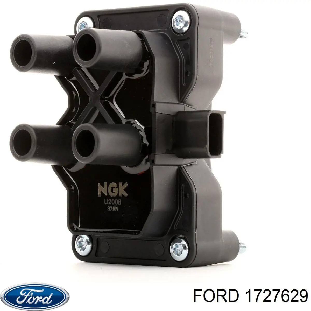 Котушка запалювання 1727629 Ford
