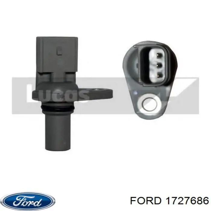 Купити 2139896 Ford Педаль газу