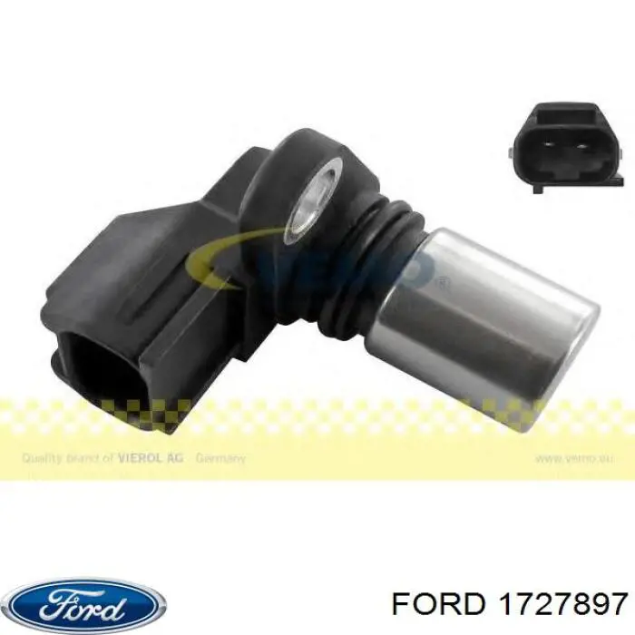 Купити 1727897 Ford Датчик положення (оборотів) коленвалу