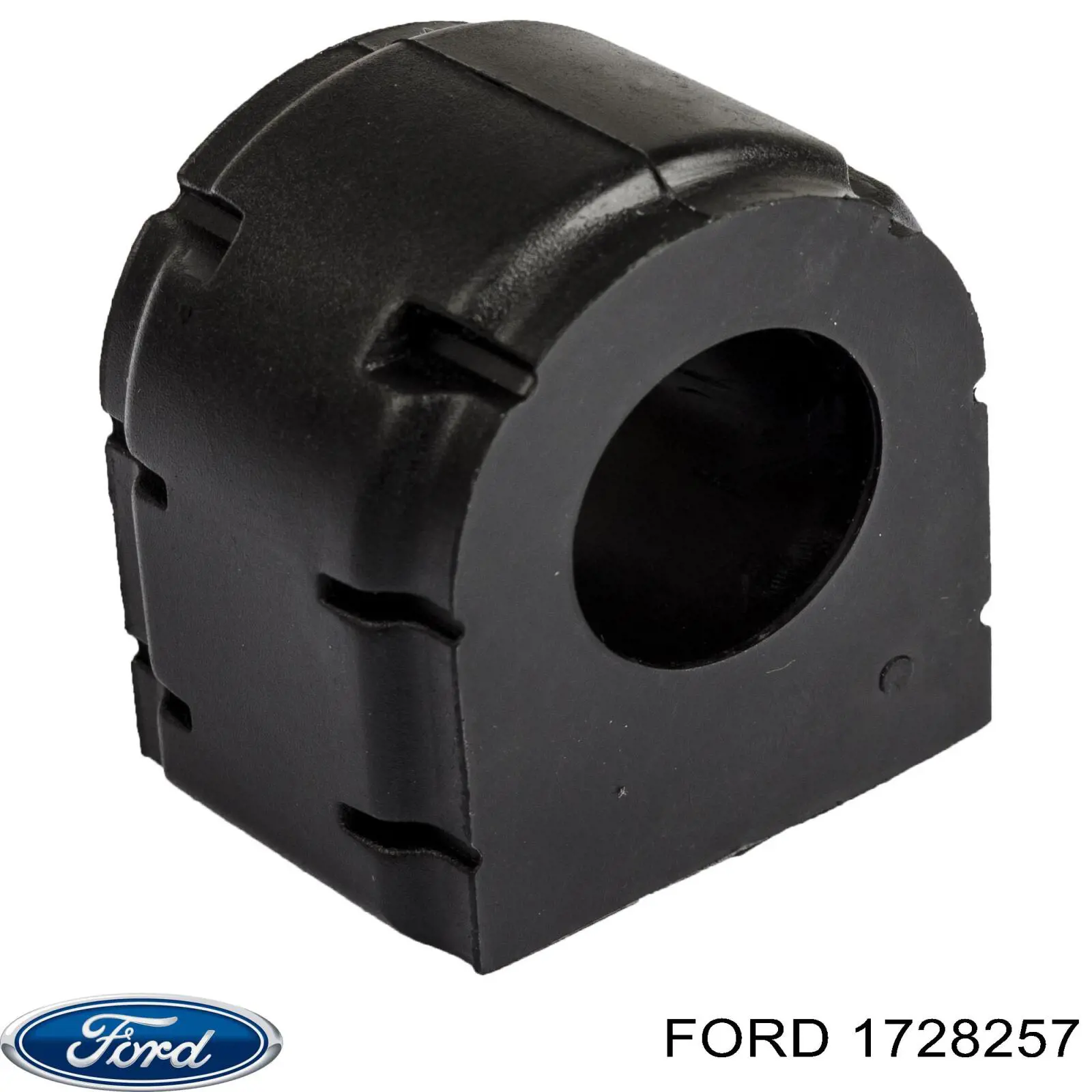 Купити 1728257 Ford Подушка стабілізатора передня