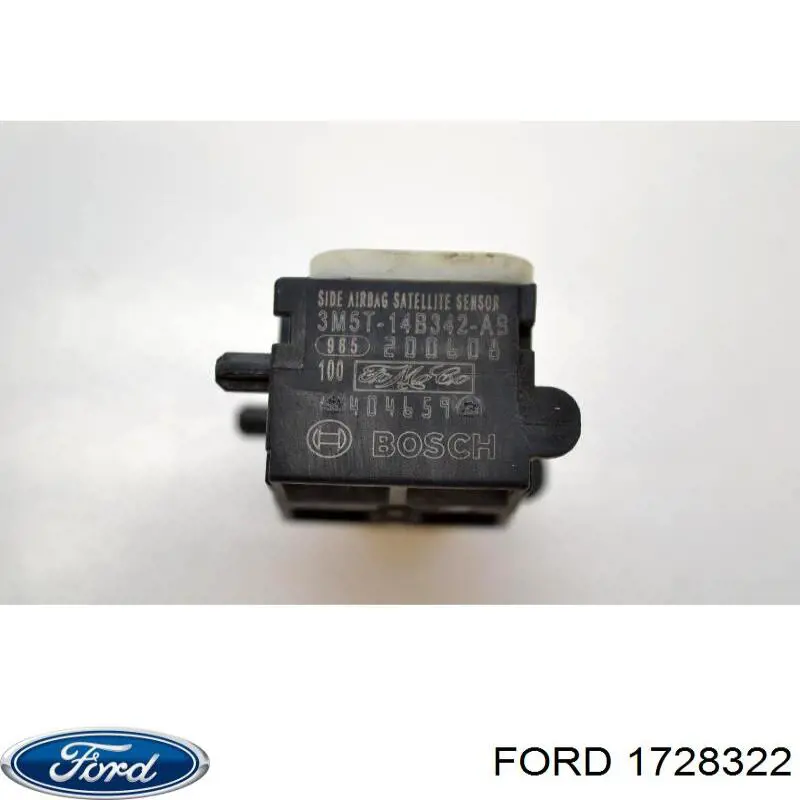 Купити 212876146 Ford Дзеркало праве