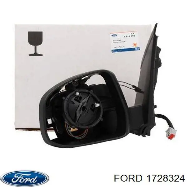 Купити 1728324 Ford Бічне дзеркало заднього виду ліве