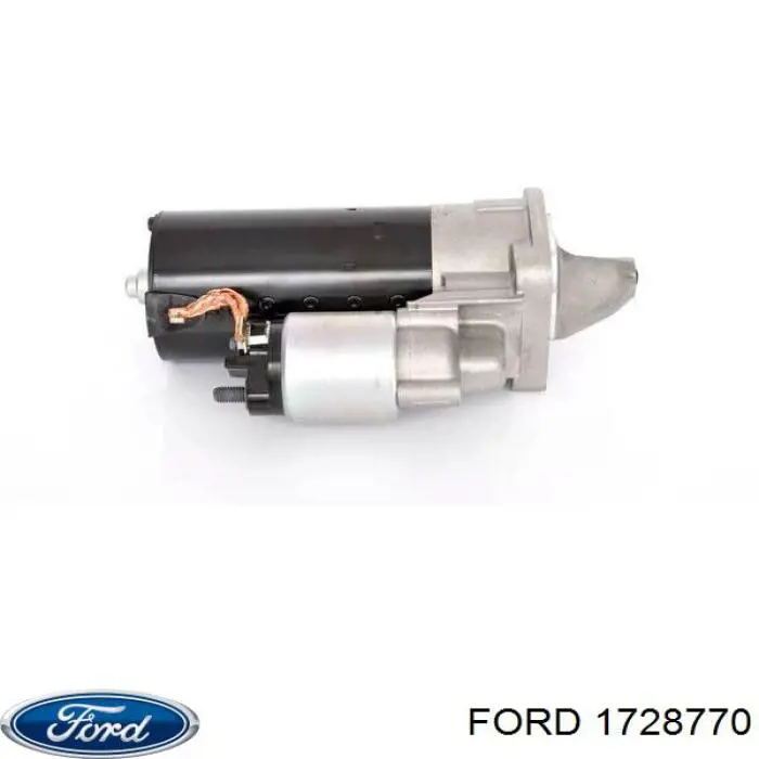 Стартер Ford 1728770 ціна, від 36.56 USD
