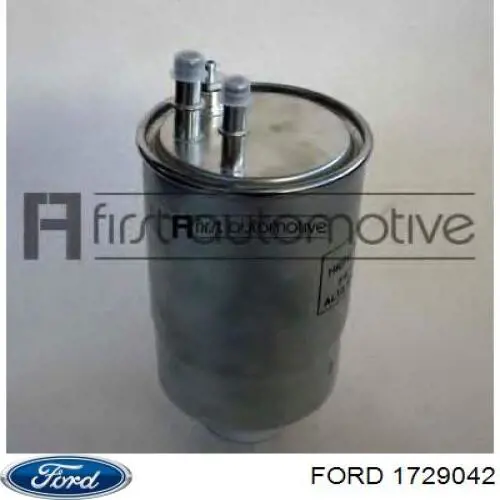 1729042 Ford фільтр паливний