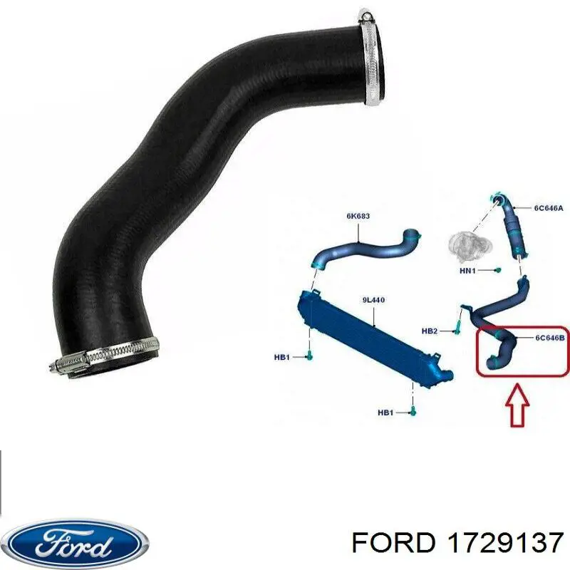  1729137 Ford