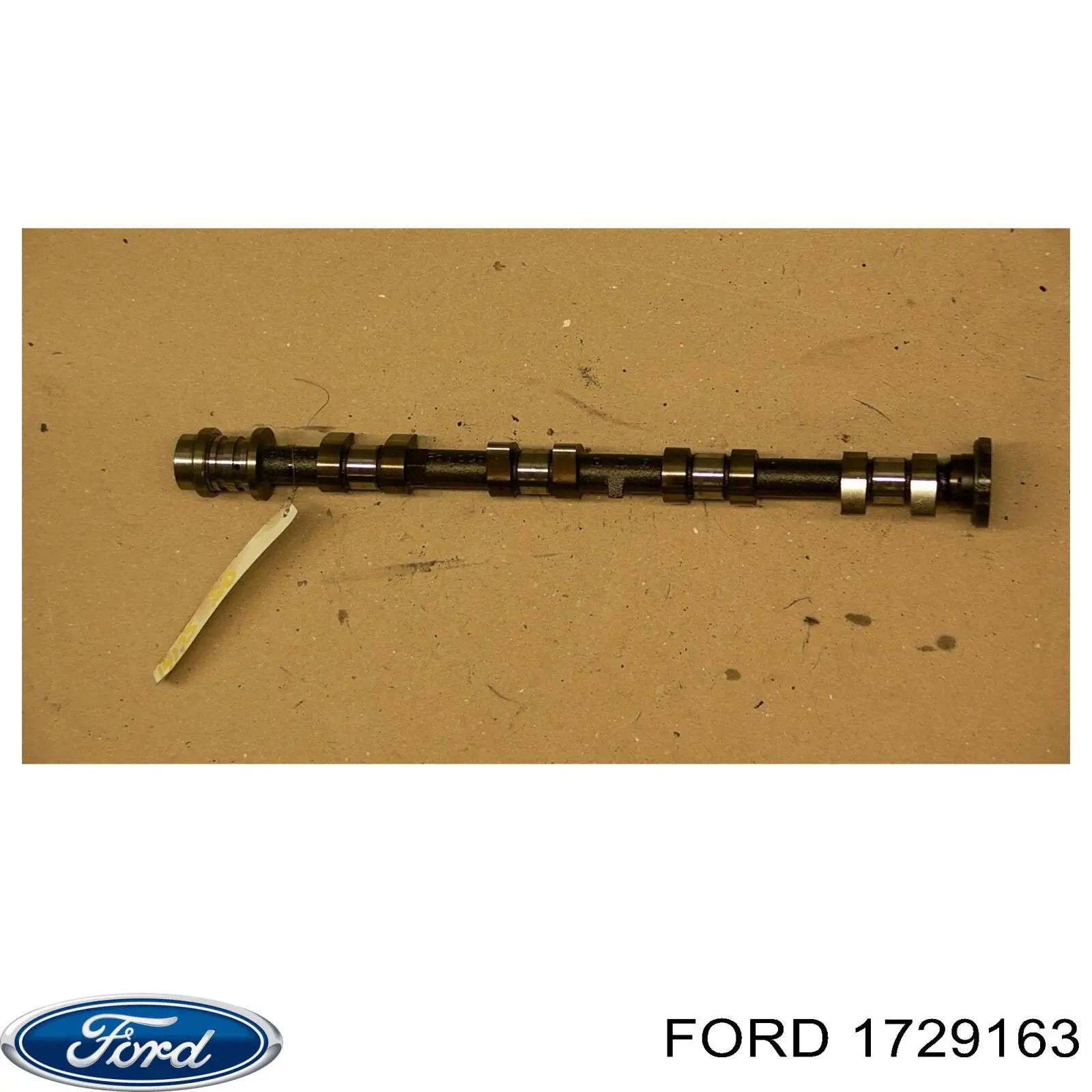 1729163 Ford Шток двигуна, випускний