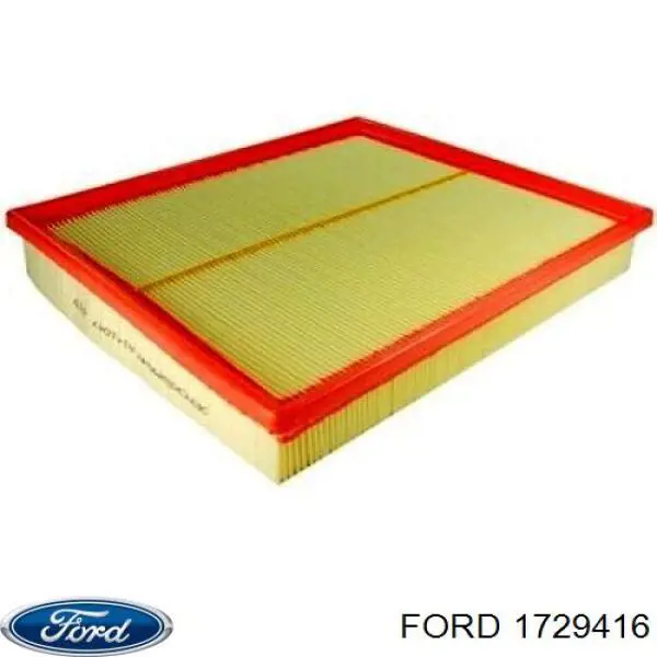 Купити 1729416 Ford Автомобільний фільтр повітря
