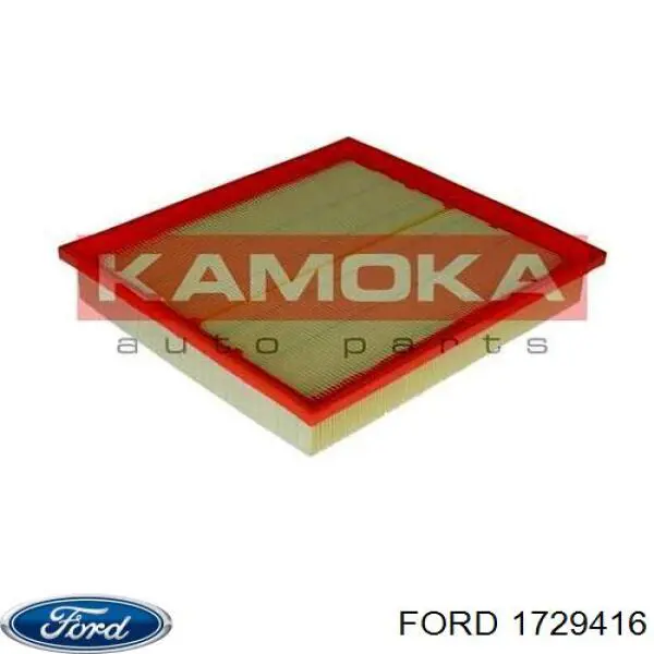Елемент повітряного фільтра Ford 1729416 ціна, від 6.95 USD