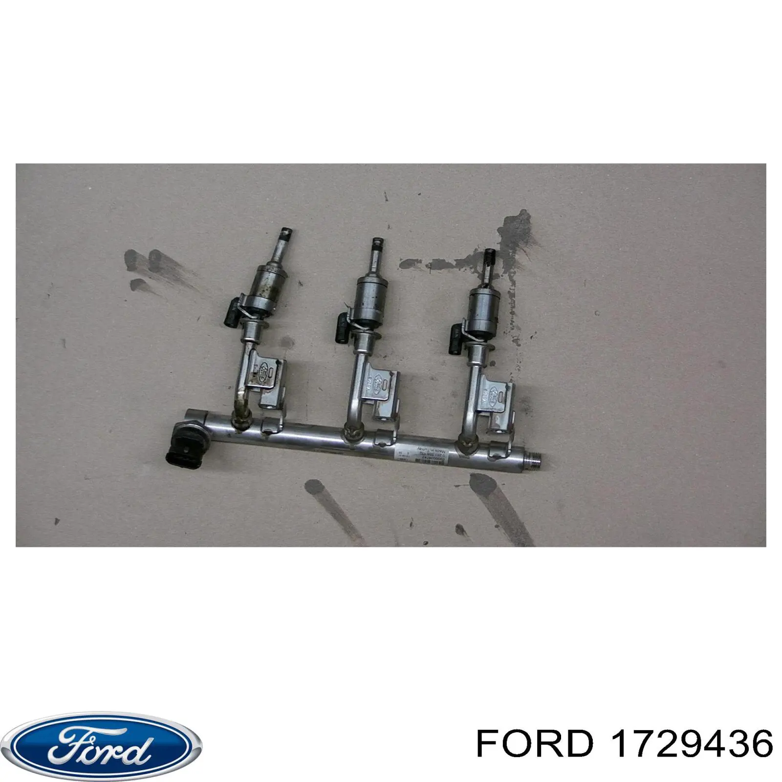 CM5225 Ford Манометри