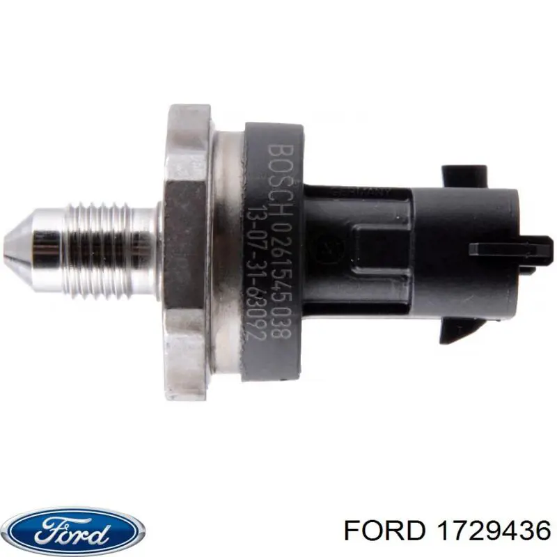 Датчик тиску палива Ford CM5225