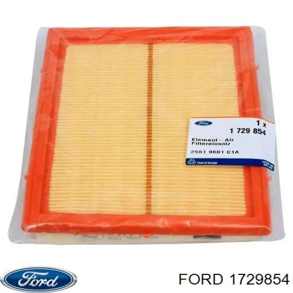 1729854 Ford фільтр повітряний