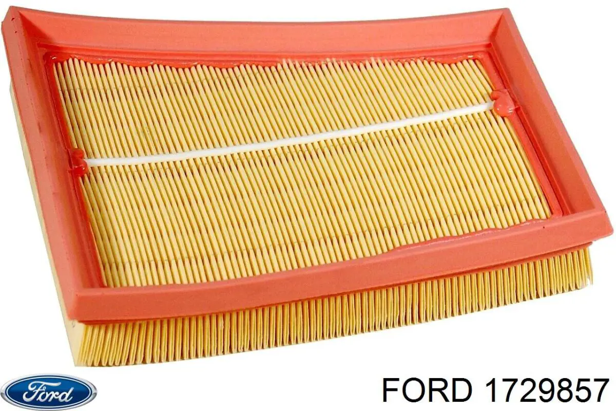 Купити 1729857 Ford Автомобільний фільтр повітря