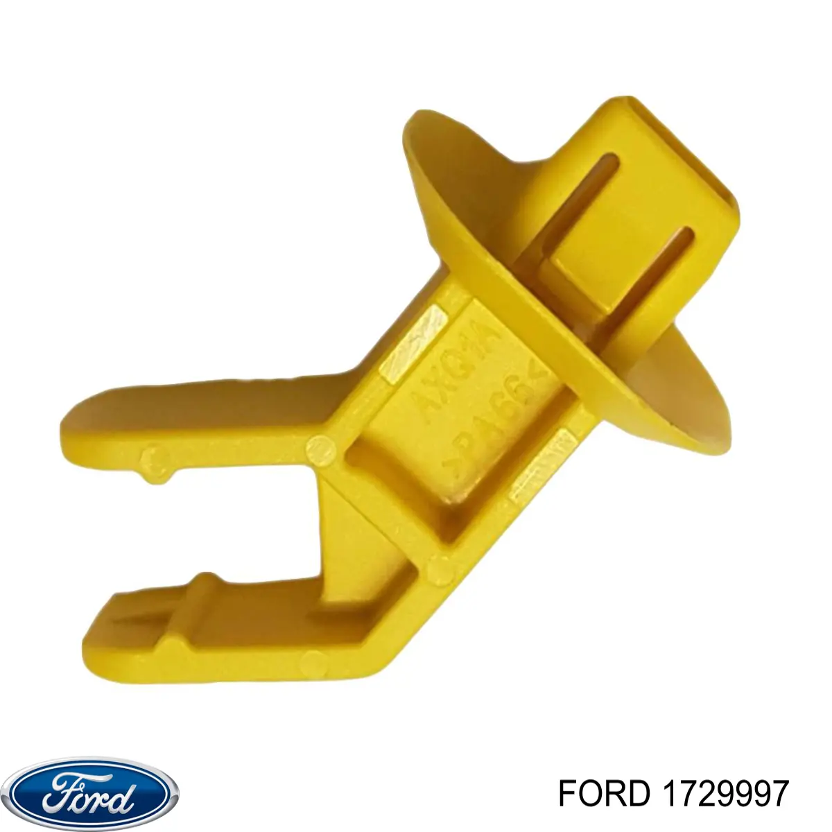 Фіксатор підпори капота 1729997 Ford