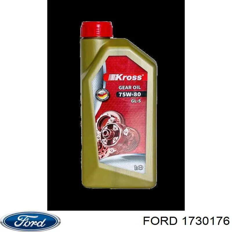 1730176 Ford Кульові на авто