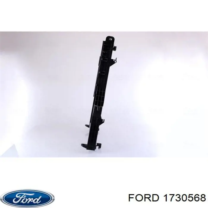 Радіатор основний Ford 1730568 ціна, від 219.39 USD