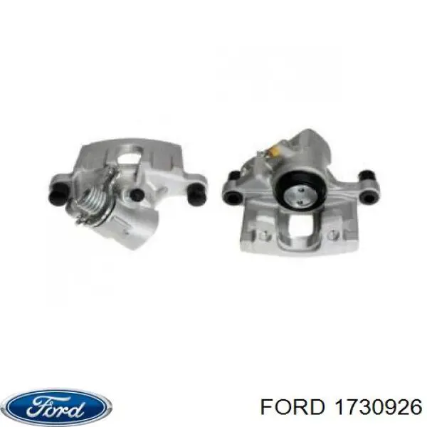 Супорт гальмівний задній правий Ford 1730926 ціна, від 38.48 USD