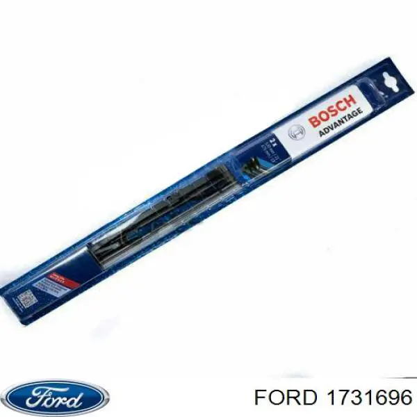Купити 1731696 Ford Щітка-двірник лобового скла, водійська