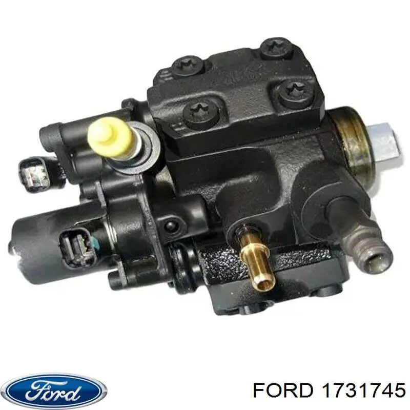 Купити 2175696 Ford Насос паливний високого тиску (ПНВТ) - DIESEL