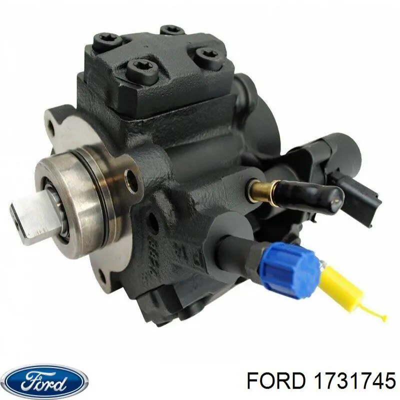 Насос паливний високого тиску Ford 2175696 ціна, від 994.36 USD