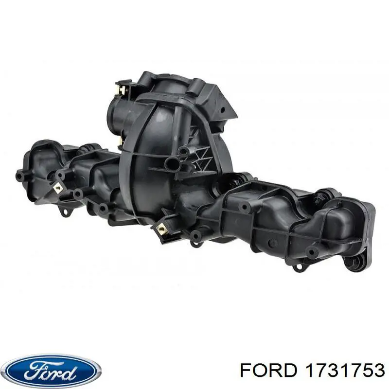 Колектор впускний Peugeot/Citroen 9677030680 ціна, від 73.04 USD