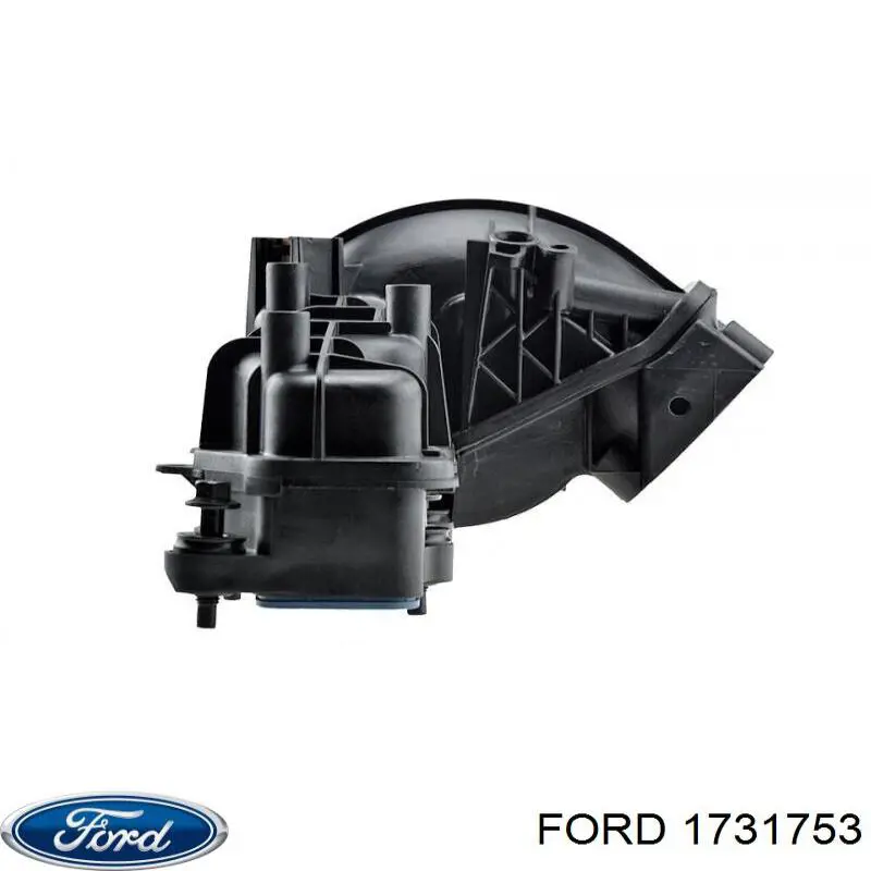 Колектор впускний Ford Transit (V347/8) (Форд Транзіт)