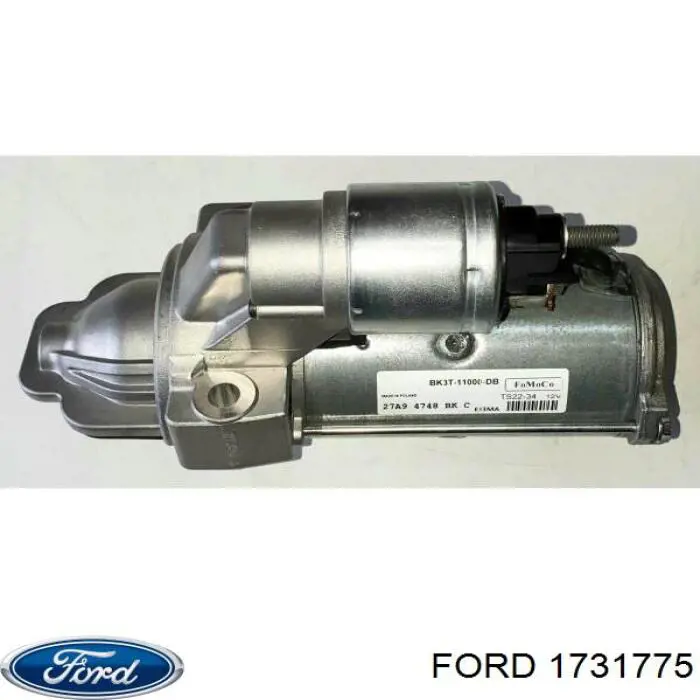 Купити 1731775 Ford Стартер