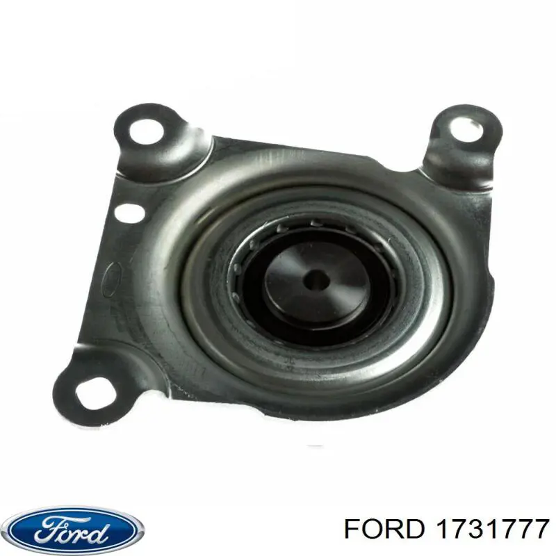 1731777 Ford Ролик приводного ременя, паразитний
