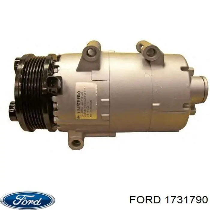 Компресор системи кондиціювання Ford 1731790 ціна, від 164.13 USD