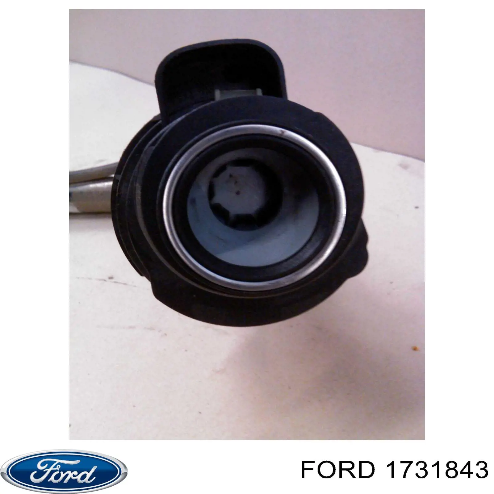 Шланг заливної горловини, паливного бака Ford 1731843 ціна, від 120.41 USD