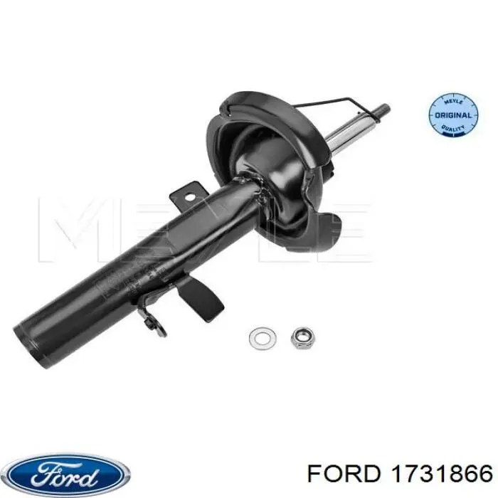 Купити 1731866 Ford Амортизатор передній, правий
