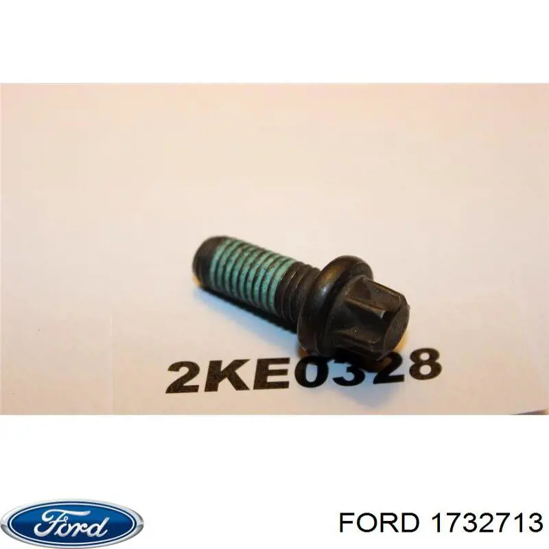 Купити 1732713 Ford Болт кріплення маховика