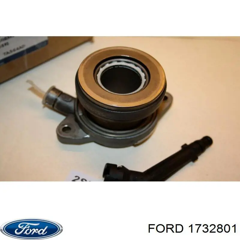 Робочий циліндр зчеплення в зборі з витискним підшипником Ford 1732801 ціна, від 56.89 USD