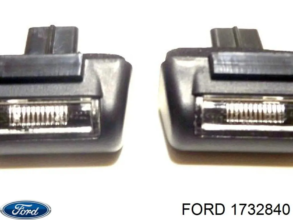 Купити 1033481 Ford Ліхтар підсвічування заднього номерного знака