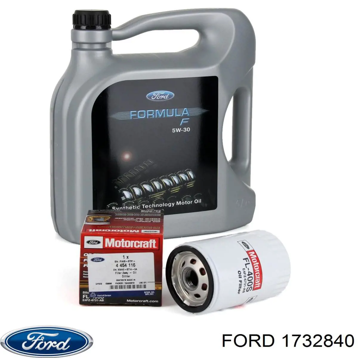 Ліхтар підсвічування заднього номерного знака Ford 1732840 ціна, від 5.35 USD