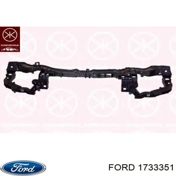 Панель передня Ford 1733351 ціна, від 57.68 USD