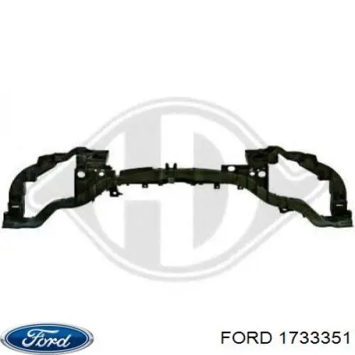 Кронштейн кріплення радіатора Ford 1763520