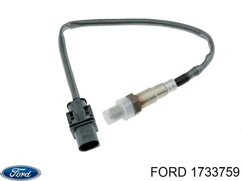 Лямбда датчик кисню Ford 1733759 ціна, від 45.59 USD