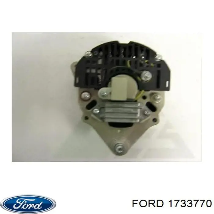 Купити 1768317 Ford Барабан гальмівний задній