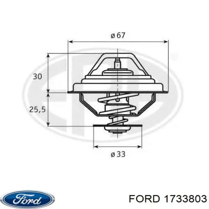5341370 Ford Мотор склопідйомника водійських дверей