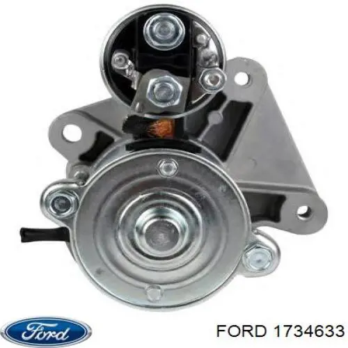 Купити 1734633 Ford Стартер