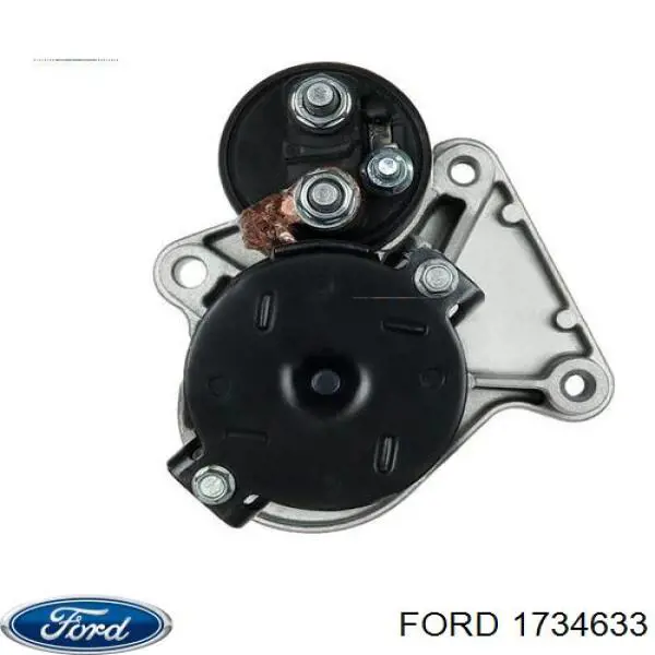 Стартер 1734633 Ford